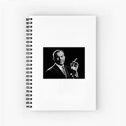 Wisecrack Master George Burns Notebook