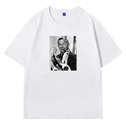 Enduring Charm George Burns T-Shirts