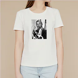 Enduring Charm George Burns T-Shirts