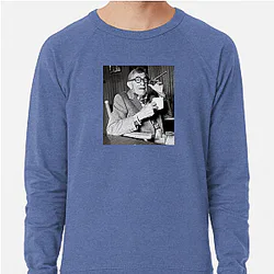 Golden Era Entertainer George Burns Sweatshirts