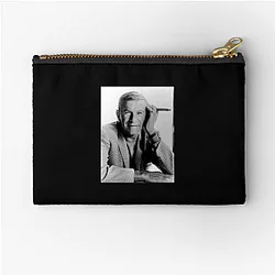 Stage and Screen Star George Burns Zipper Pouches