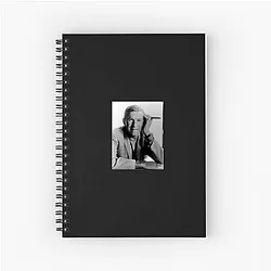 Stage and Screen Star George Burns Notebook
