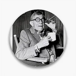 Golden Era Entertainer George Burns Pins