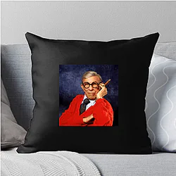 Showbiz Gentleman George Burns Pillows Cover