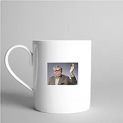 Vaudeville Icon George Burns Mugs
