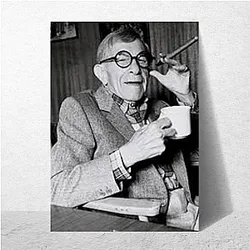 Golden Era Entertainer George Burns Posters