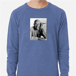 Stage and Screen Star George Burns Sweatshirts