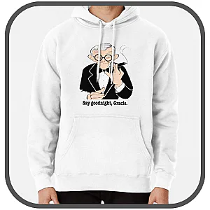 George Burns Hoodies