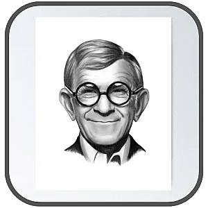 George Burns Posters