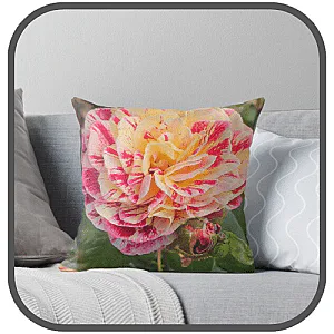 George Burns Pillows Cover