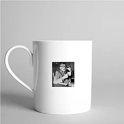 Golden Era Entertainer George Burns Mugs