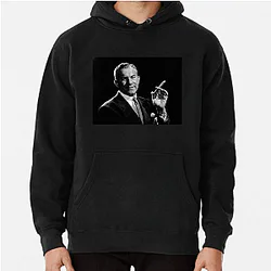 Wisecrack Master George Burns Hoodies
