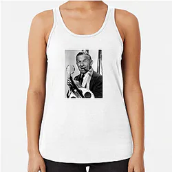 Enduring Charm George Burns Tank Tops