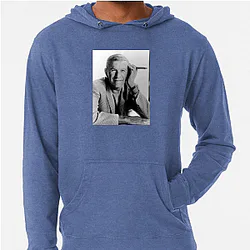 Stage and Screen Star George Burns Hoodies