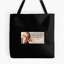 Comedy Legend George Burns Bags