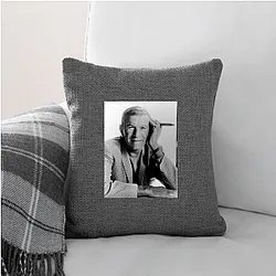 Stage and Screen Star George Burns Pillows Cover