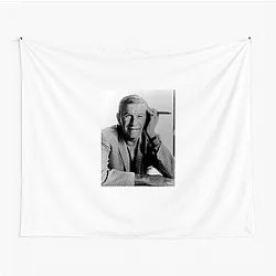 Stage and Screen Star George Burns Tapestries