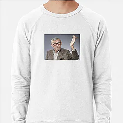 Vaudeville Icon George Burns Sweatshirts