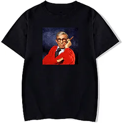 Showbiz Gentleman George Burns T-Shirts