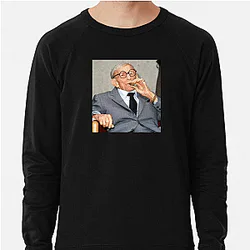 Cigar Wit George Burns Sweatshirts