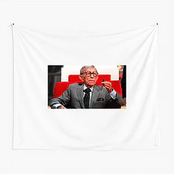 Laugh Pioneer George Burns Tapestries