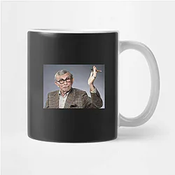 Vaudeville Icon George Burns Mugs