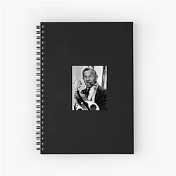 Enduring Charm George Burns Notebook