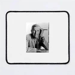 Stage and Screen Star George Burns Mouse Pads