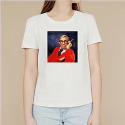 Showbiz Gentleman George Burns T-Shirts