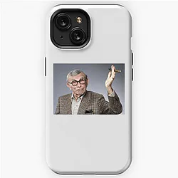 Vaudeville Icon George Burns iPhone Cases