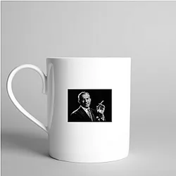 Wisecrack Master George Burns Mugs
