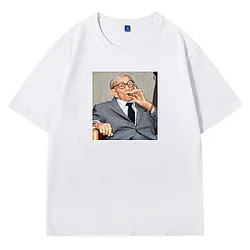 Cigar Wit George Burns T-Shirts