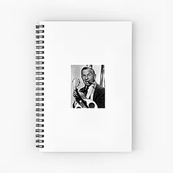 Enduring Charm George Burns Notebook
