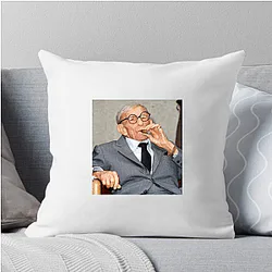 Cigar Wit George Burns Pillows Cover