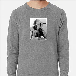 Stage and Screen Star George Burns Sweatshirts