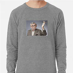 Vaudeville Icon George Burns Sweatshirts