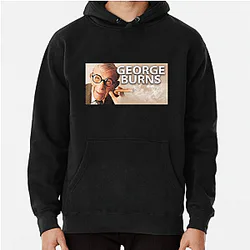 Comedy Legend George Burns Hoodies
