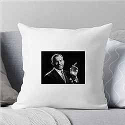 Wisecrack Master George Burns Pillows Cover
