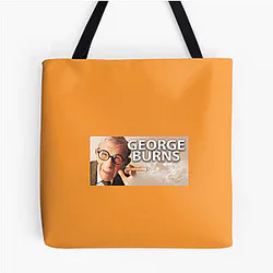 Comedy Legend George Burns Bags