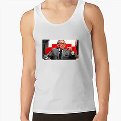 Laugh Pioneer George Burns Tank Tops