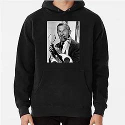Enduring Charm George Burns Hoodies