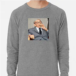 Cigar Wit George Burns Sweatshirts