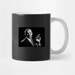 Wisecrack Master George Burns Mugs