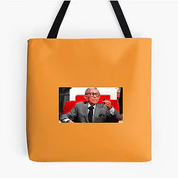 Laugh Pioneer George Burns Bags