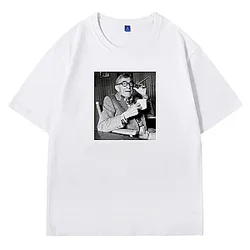 Golden Era Entertainer George Burns T-Shirts