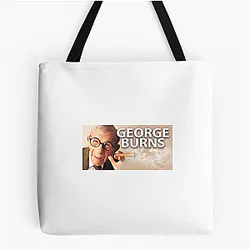 Comedy Legend George Burns Bags