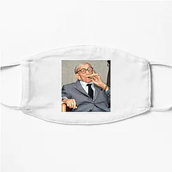 Cigar Wit George Burns Face Masks