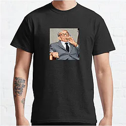 Cigar Wit George Burns T-Shirts