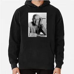 Stage and Screen Star George Burns Hoodies
