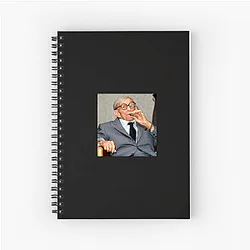 Cigar Wit George Burns Notebook